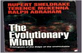 Rupert Sheldrake Terence Mckenna, Ralph Abraham - The Evolutionary Mind