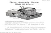 MD34 Plans