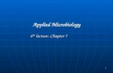 Applied Microbiology Nutrition and Growth.2641