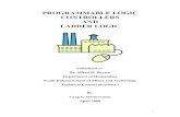 Programmable Logic Controllers and Ladder Logic