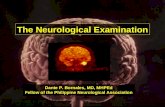 Mental Status Exam and Cranial Nerves