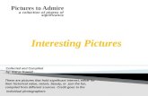 Pictures to Admire - Interesting Pictures