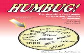 HUMBUG! eBook by Jef Clark and Theo Clark