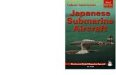 Aviation] [Mushroom Red Series 5103] - Japanese Submarine Aircraft