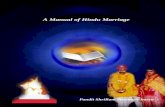 Manual of Hindu Marriage