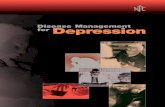 Disease Management for Depression