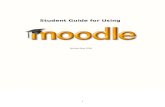 Moodle Manual for Students