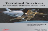 Brian Madden and Ron Oglesby - Terminal Server 2003