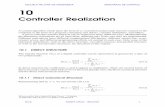 10 EMI 11 Controller Realization