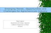 Agro Chems > Indian Agrochemical Industry