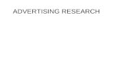 ad research