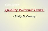 Quality without tears .ppt
