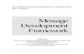 HL7 - Message Development Framework Mdf99