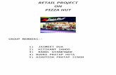 Pizza Hut Retail Project
