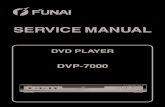 DVP-7000 (E6D20ED) Service Manual