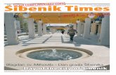The Sibenik Times (special), September 24th
