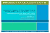 Construction Project Management-Organisation Structure-Ahmedabad-CEPT UNIVERSITY