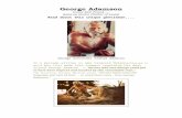 George Adamson - Baba Ya Simpa (Father of Lions)