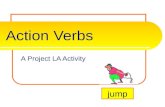 English PPT - Action Verbs