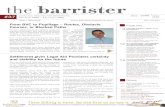 barrister magazine