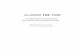 "Against the Tide" : Book about Corruption and Blacklisting in Physics