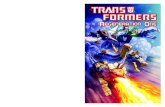 Transformers: Regeneration One, Vol. 2 Preview