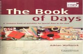 (Cambridge University Press) the Book of Days
