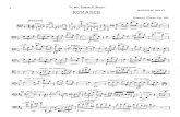 Elgar - Romance Op. 62 Trans. Bassoon and Piano