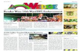 Wedge Neighborhood News May 2013
