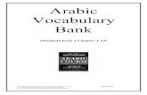 arabic vocabulary bank - madinah book 1[1].pdf