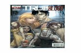 True Blood Comic Issue One