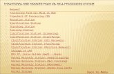 Palm Oil Mill Process