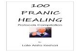 100 Pranic HealingProtocol