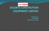escorts construction equipments limited