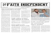 Faith Independent, April 24, 2013