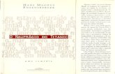 89841598 Hans Magnus Enzensberger o Naufragio Do Titanic