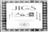 Jigs - Partitura