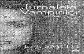 Jurnalele Vampirilor L J Smith Vanatorii Fantoma