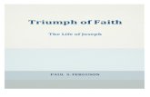 Free pdf EBook on the Life Of Joseph