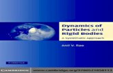 46992368 Dynamics of Particles Rigid Bodies
