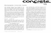 Rectangular Concrete Tanks - PCA - US