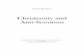 Berdyaev N Christianity & Anti-Semitism
