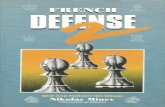 Minev, Nikolay - French Defense 2 - New and Forgotten Ideas