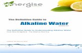 Alkaline Water Guide 2.2