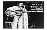 Merle Travis Guitar