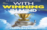 With Winning in Mind - Lanny Bassham