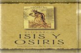 Plutarco - Isis Y Osiris