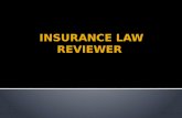 Revised Insurance Law Reviewer