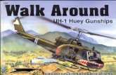 Squadron-Signal - Walk Around 5536 - UH-1 Huey Gunships
