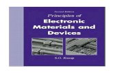 80363057 Principles of Electronic Materials and Devices 2nd Edition by Safa O Kasap